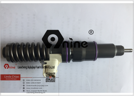 अच्छा स्थिरता वोल्वो डीजल इंजेक्टर 85000417 BEBE4D01201 उच्च स्थायित्व